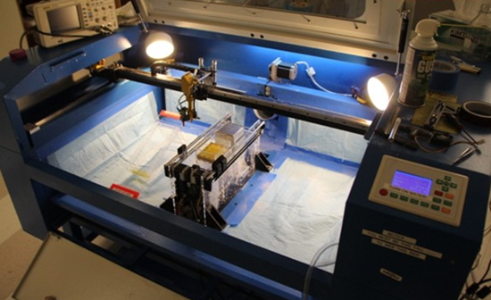 桌面SLS 3D打印機(jī)