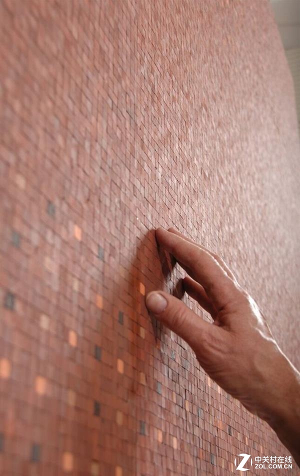 不一樣的美 墻體3D打印變美記 3D打印技術(shù), 3D打印墻體,3D打印磚頭,3D打印服務(wù),3D打印平臺