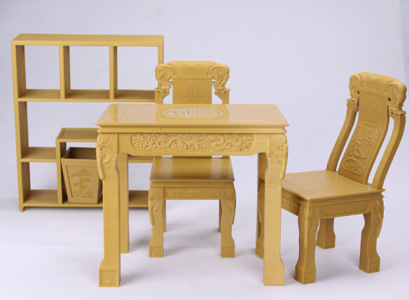 3D打印中式復(fù)古桌椅 3D打印家具,3D打印桌椅,3D打印沙發(fā),3D打印藝術(shù)品,3D打印平臺,3D打印服務(wù),3D企業(yè)平臺