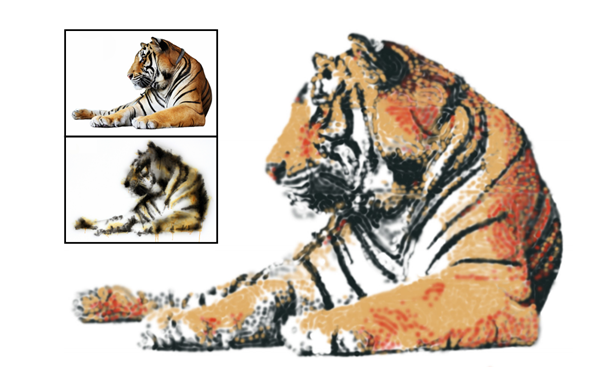 制作壁畫有絕招 3D打印智能噴漆器顯身手
3D打印智能噴漆器,3D智能打印,3D打印平臺,3D打印服務(wù),企業(yè)3D打印,3D打印機,e鍵打印,3D打印摩托,3d打印資訊