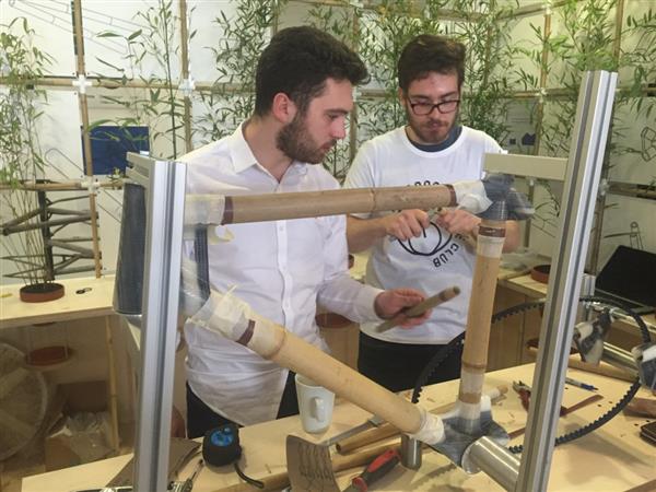 很美很實(shí)用 3D打印竹自行車

3D打印竹自行車,3D打印自行車,3D打印材料,3D打印服務(wù),成都3D打印,西安3D打印,武漢3D打印,廣州3D打印,哈爾濱3D打印