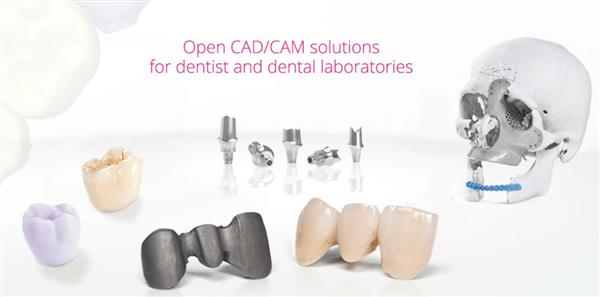 牙科設(shè)備制造商新增牙科專用3D打印機(jī)
牙科3D打印,牙科3D打印機(jī),3d打印醫(yī)療應(yīng)用,3D打印牙齒,3D打印牙齦,3D打印頜骨,3D打印服務(wù),3D打印平臺