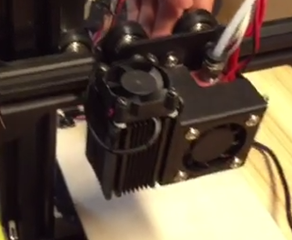 3D打印機如何做激光雕刻？