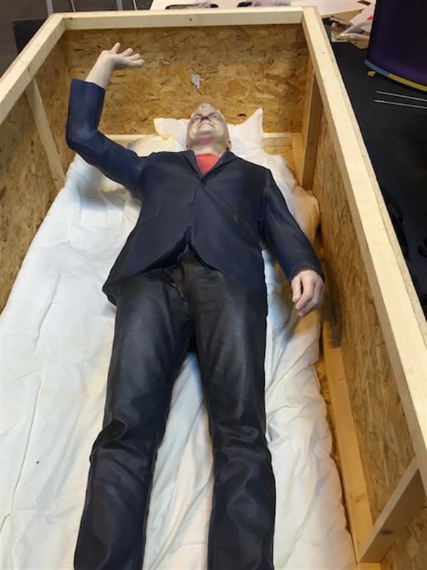 3D打印怎么樣 世界最高2米3D打印人像破吉尼斯記錄-e鍵打印|專注3D打印服務(wù)|3D打印機(jī)技術(shù)材料價(jià)格表
3d打印人像,3d打印人像館,3d打印人像流程,3d打印人像成本,3d打印人像燈,3d打印人像定制,3d打印人像設(shè)計(jì),3d打印人像必須掃描嗎