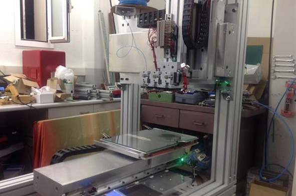 新科技人為創(chuàng)造奇景 3D打印水簾讓人嘆為觀止
3D打印水簾,創(chuàng)客,創(chuàng)客聯(lián)盟,3d打印機,3d打印材料,3d打印技術,3d打印模型