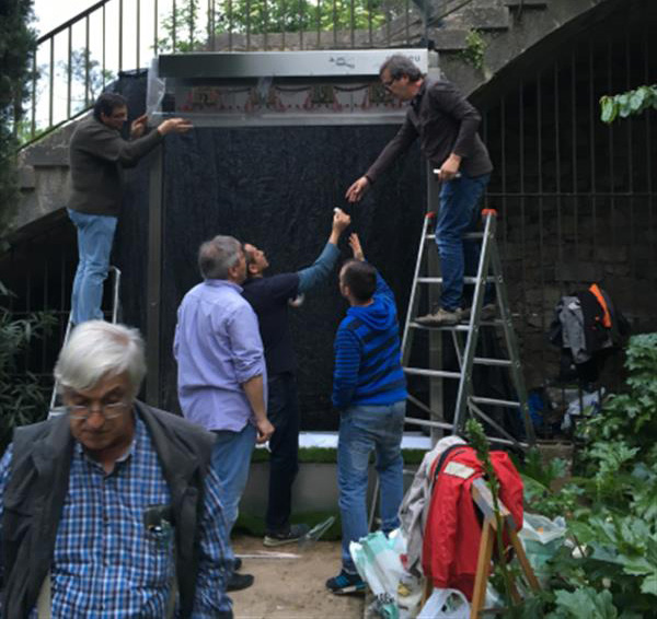 新科技人為創(chuàng)造奇景 3D打印水簾讓人嘆為觀止
3D打印水簾,創(chuàng)客,創(chuàng)客聯(lián)盟,3d打印機,3d打印材料,3d打印技術,3d打印模型