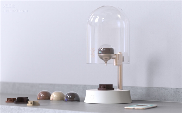 饞貓們想吃么？ 巧克力3D打印機(jī)XOCO問(wèn)世
巧克力3D打印機(jī),3d打印機(jī)價(jià)格表,3d打印機(jī)多少錢(qián)一臺(tái),3d打印機(jī)視頻,3d打印機(jī)品牌