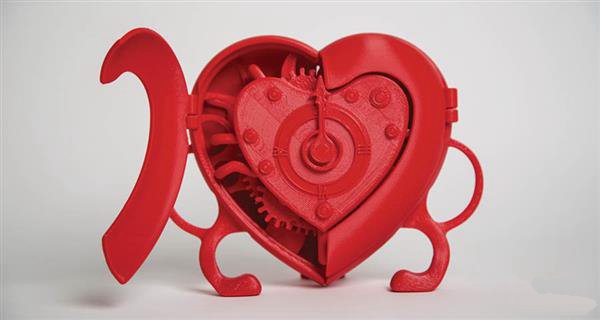 又提前邁了一步 美國最大按需3D打印網(wǎng)絡(luò)建成 3d打印機(jī),3d打印技術(shù),3d打印模型,3d打印材料,3d打印是什么,3d打印筆