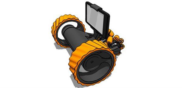 超拉風(fēng)3D打印教程 3D打印海陸空三棲遙控車 3D打印教程,3D打印汽車,3D打印遙控車,3D打印模型,3D打印技術(shù)