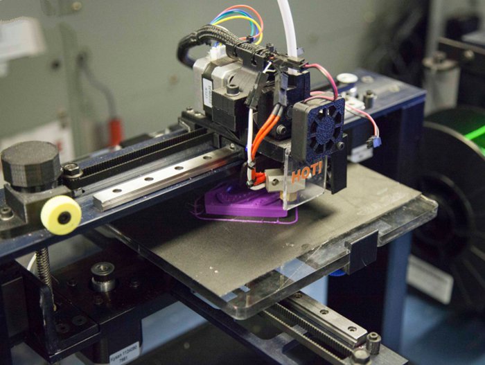 3d打印技術(shù)應(yīng)用實(shí)例 航母上的Tru Clip用到空間站上