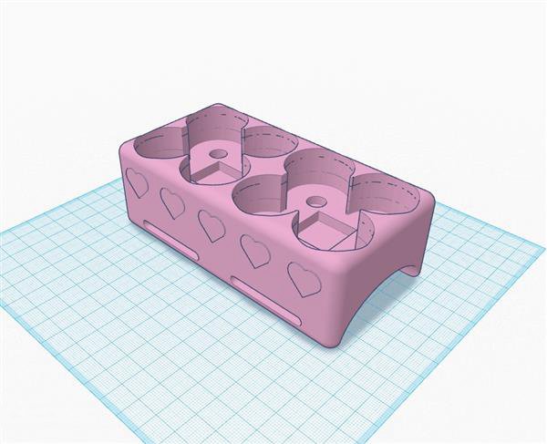 無人機操控SO EASY 性感美女3D打印腕式基座全搞定