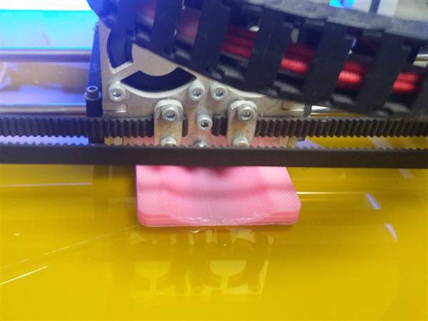 無人機操控SO EASY 性感美女3D打印腕式基座全搞定