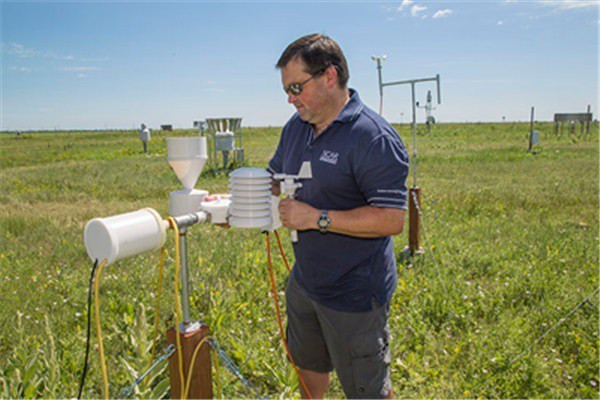 典型3d打印應(yīng)用實(shí)例 贊比亞農(nóng)民的3D打印氣象站g