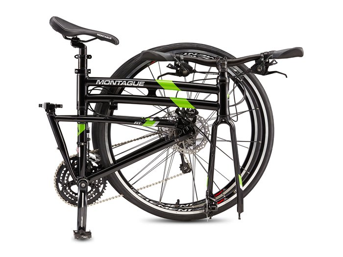 3d打印應用實例之3D打印可折疊自行車FIT