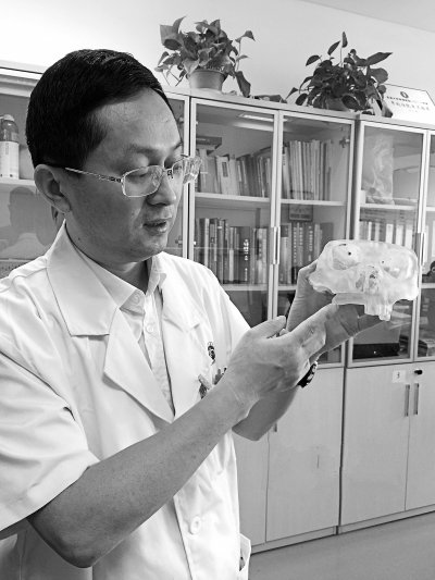 醫(yī)療3d打印應(yīng)用實例 3D打印精準(zhǔn)“再造”上頜骨