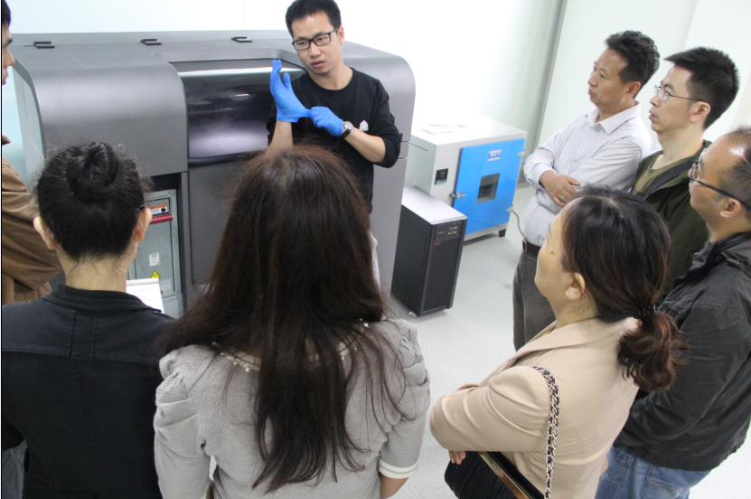 青少年3D打印技術教育培訓提上日程 天津職大學校新設3d打印專業(yè)課程