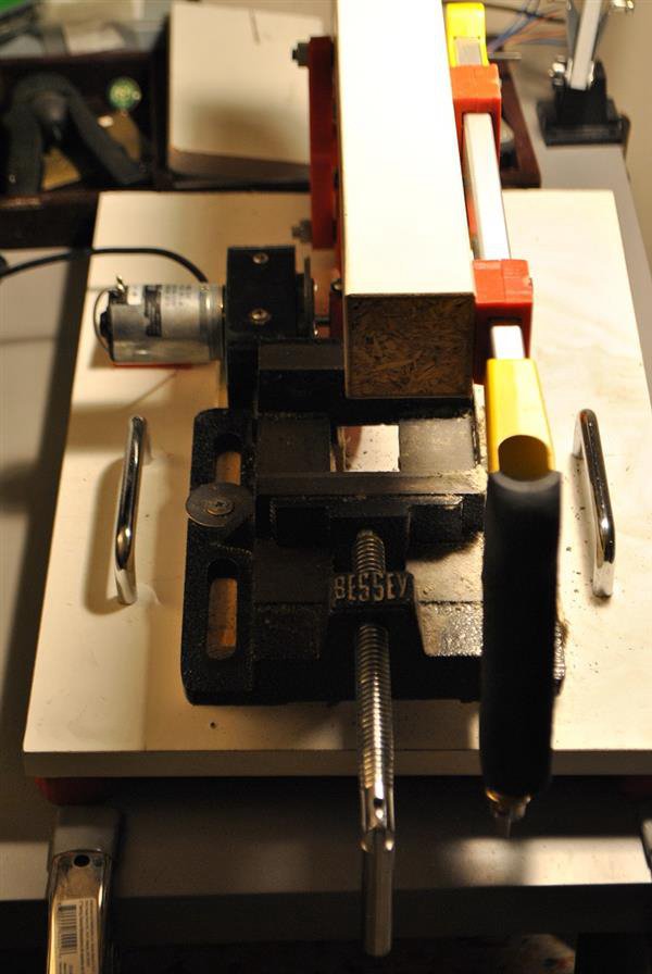 3D打印技術之切割好手 DIY出來的3D打印自動鋼鋸