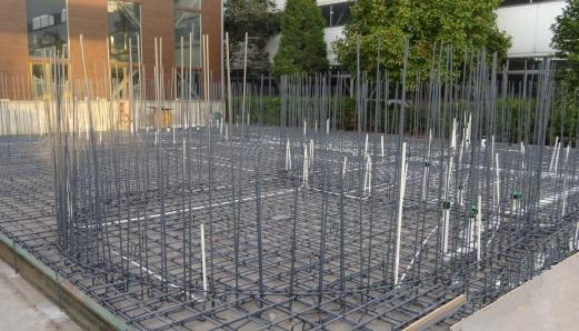 3D打印房屋房子 北京45天3D打印出400平米別墅抗震達(dá)8級