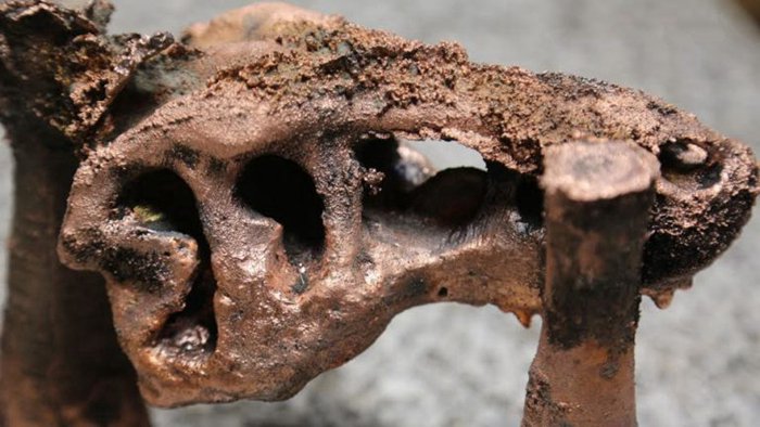 3D打印失模砂型技術(shù)鑄造金屬?gòu)浝辗鹑绱司?xì) 打印精度令人贊嘆