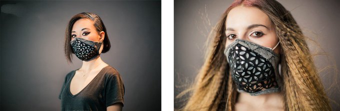 J-CAD公司融合3D打印技術(shù)與VR虛擬現(xiàn)實(shí)打造實(shí)用口罩