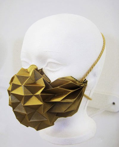 J-CAD公司融合3D打印技術(shù)與VR虛擬現(xiàn)實(shí)打造實(shí)用口罩