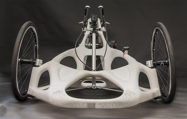 連比賽都用上3D打印了 德國大學生賽車設(shè)備融入3D打印技術(shù)