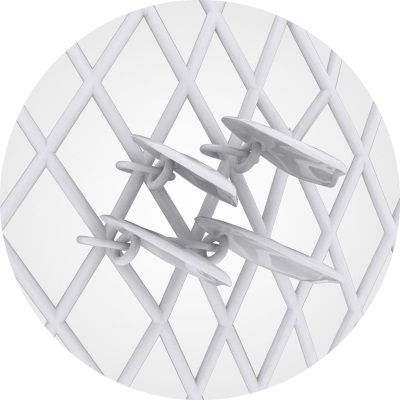 3D打印衣服越來越普遍 服裝設計專業(yè)學生3D打印裙子_e鍵3D打印服務