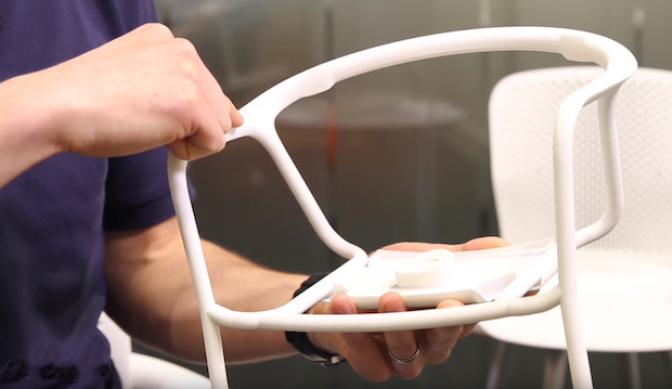 來自21世紀(jì)的3D打印技術(shù) 3D打印品牌家具_(dá)e鍵3D打印服務(wù)