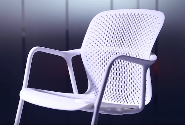 來自21世紀(jì)的3D打印技術(shù) 3D打印品牌家具_(dá)e鍵3D打印服務(wù)