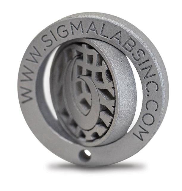 論金屬3D打印的重要性 大神Sigma Labs給出合理解釋_e鍵3D打印服務(wù)