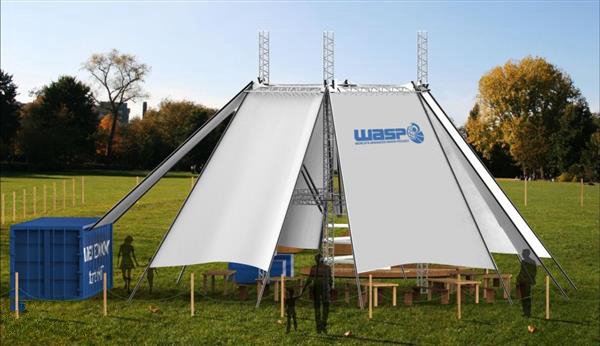 3D打印房子又來啦 WASP公司邀請創(chuàng)客幫助建造3D打印房屋_e鍵3D打印服務(wù)