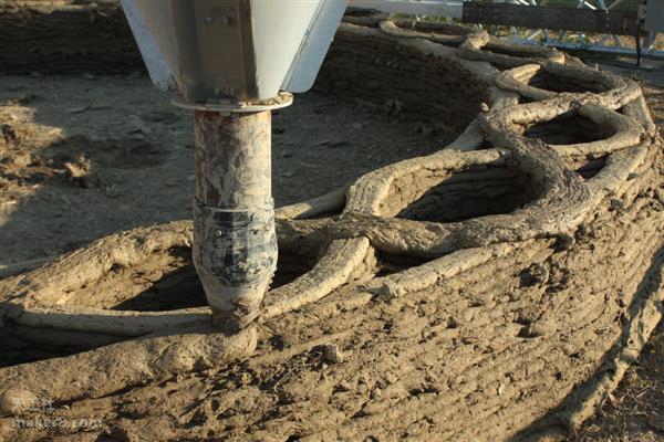 3D打印房子又來啦 WASP公司邀請創(chuàng)客幫助建造3D打印房屋_e鍵3D打印服務(wù)