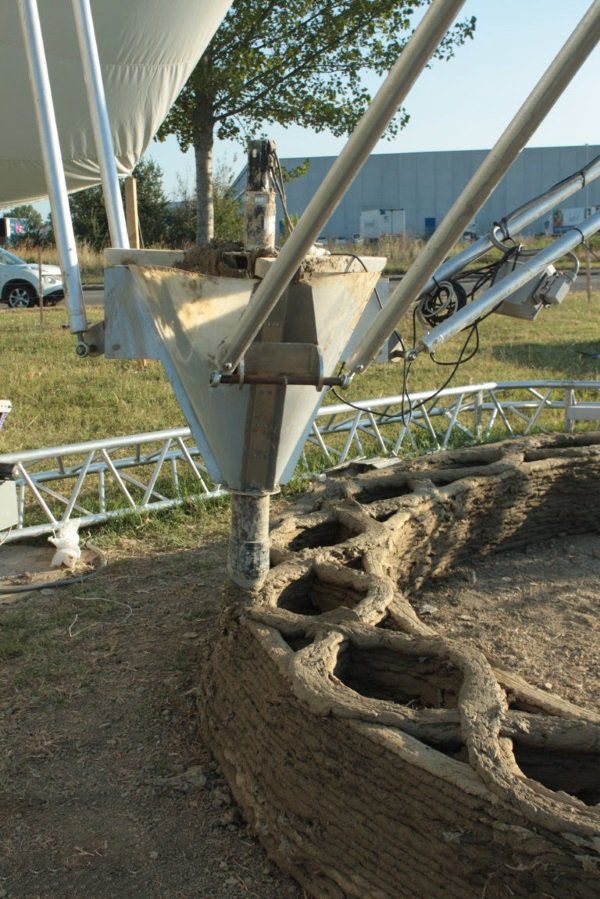 3D打印房子又來啦 WASP公司邀請創(chuàng)客幫助建造3D打印房屋_e鍵3D打印服務(wù)