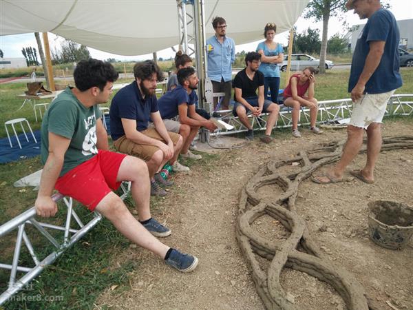 3D打印房子又來啦 WASP公司邀請創(chuàng)客幫助建造3D打印房屋_e鍵3D打印服務(wù)