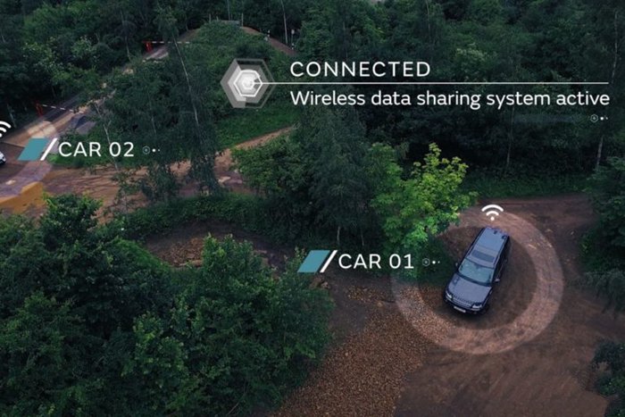 黑科技入侵汽車系統(tǒng) 捷豹路虎測試3D掃描自動駕駛汽車