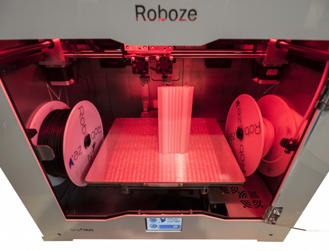 3D打印材料知識(shí)：3D打印材料能耐住多少高溫？_e鍵3D打印服務(wù)