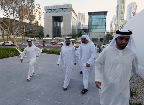 現(xiàn)場(chǎng)揭密Made in china 全3D打印迪拜辦公樓_e鍵3D打印服務(wù)