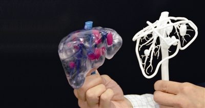 簡(jiǎn)述3D打印技術(shù)在醫(yī)療行業(yè)應(yīng)用情況_e鍵3D打印服務(wù)