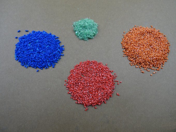 環(huán)保廢物利用可再生資源 3D打印材料回收制造機_e鍵打印服務