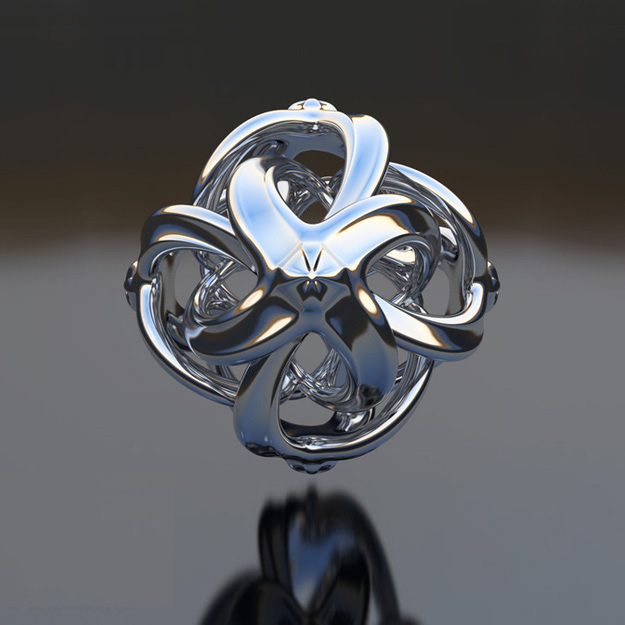 3D打印黃金首飾 珠寶行業(yè)與3D打印的關(guān)系_e鍵打印私人3D打印定制服務