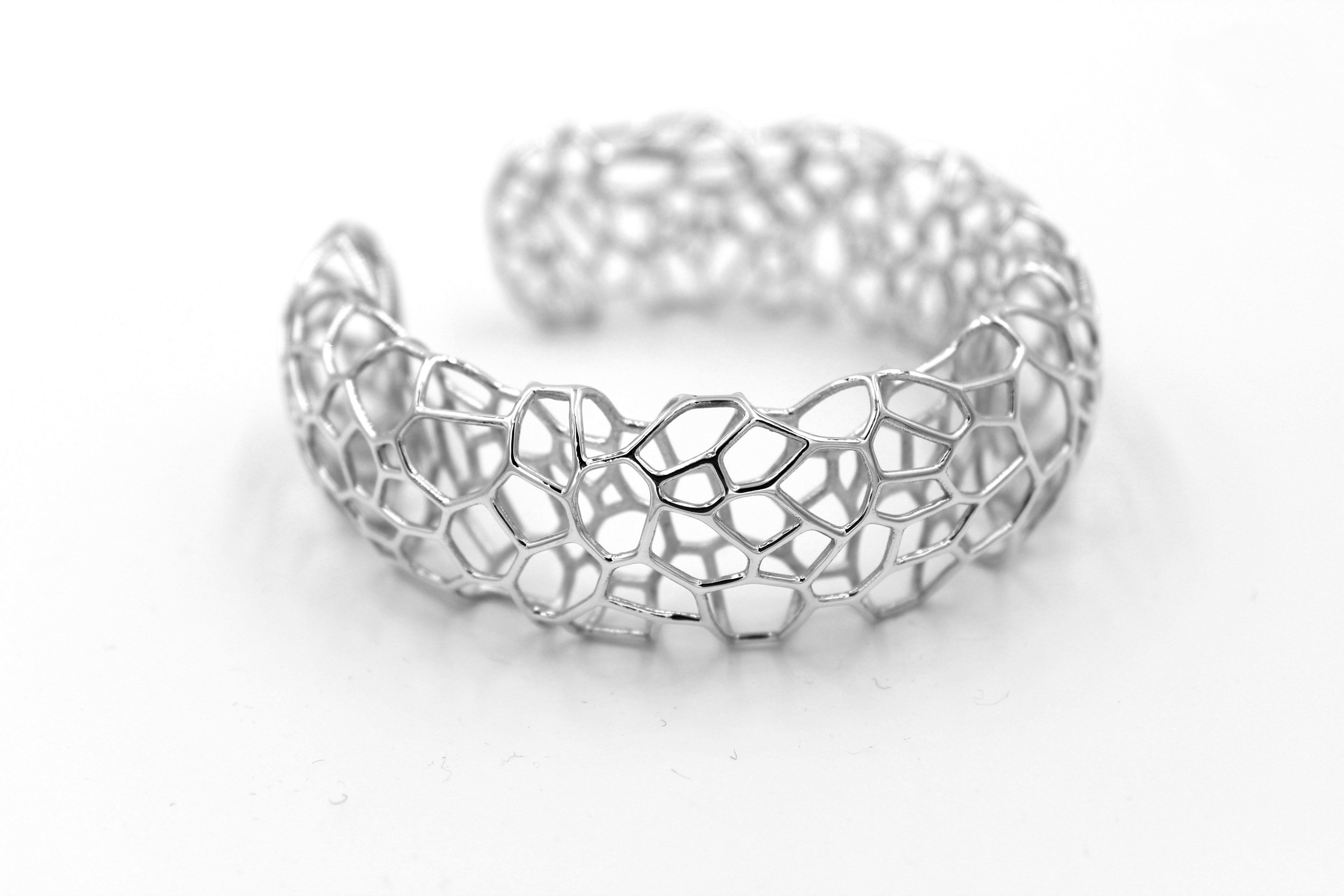 3D打印黃金首飾 珠寶行業(yè)與3D打印的關(guān)系_e鍵打印私人3D打印定制服務