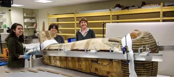 3D打印技術(shù)助歷史學(xué)家剖析木乃伊"結(jié)構(gòu)"_e鍵打印服務(wù)平臺