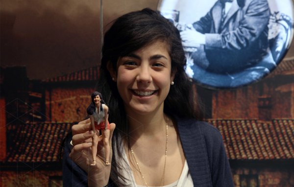 3d打印人像要多少錢,解析3D打印人像的價(jià)格及成本_3d打印結(jié)婚照