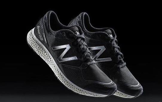 3D打印技術(shù)前景無限 阿迪等運(yùn)動鞋品牌不約而同開辦3D打印鞋工廠