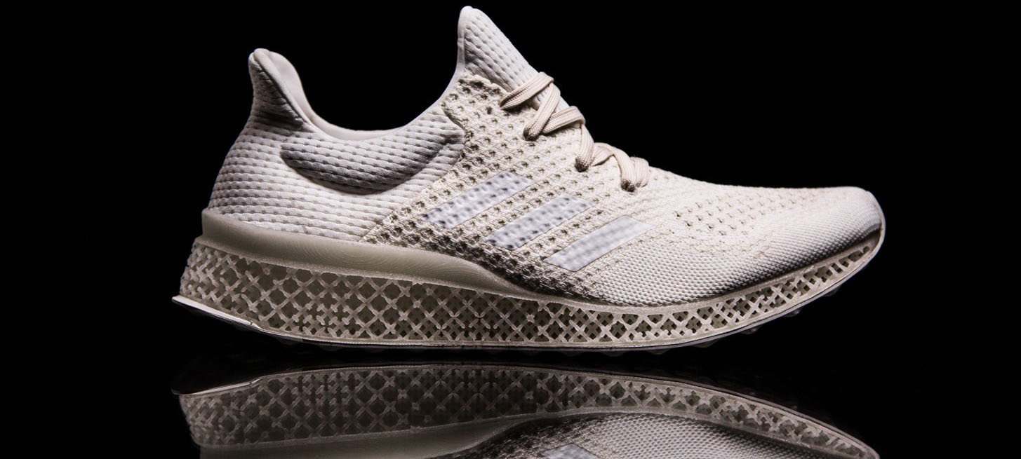 3D打印技術(shù)前景無限 阿迪等運(yùn)動鞋品牌不約而同開辦3D打印鞋工廠