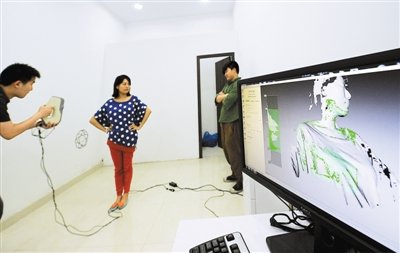 3D打印全彩人像過程揭密？3d打印人像掃描建模到后期處理流程
