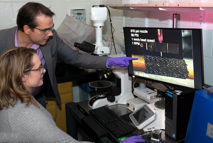 初識(shí)4D打印技術(shù) 科學(xué)家開(kāi)發(fā)出多種可變形的4D打印結(jié)構(gòu)