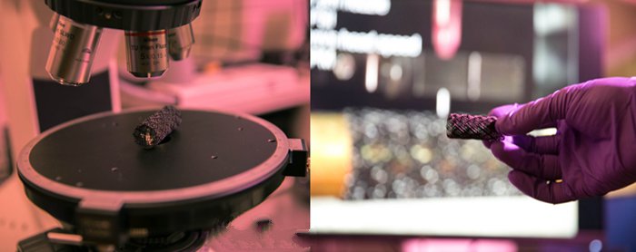 初識(shí)4D打印技術(shù) 科學(xué)家開(kāi)發(fā)出多種可變形的4D打印結(jié)構(gòu)