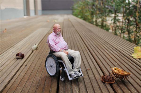 (黑科技)高大上3D掃描儀亮相 0.1秒內(nèi)即可捕獲高分辨率3D掃描數(shù)據(jù)