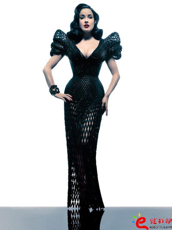 3D打印個性化私人訂制 3D打印正成為承載數(shù)字時代藝術(shù)的新興載體